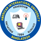 American International University-Bangladesh (AIUB)>